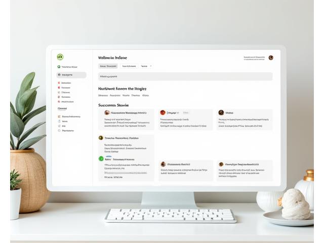Screenshot of the Virdian Bloom online wellness forum with various topic categories and active discussions